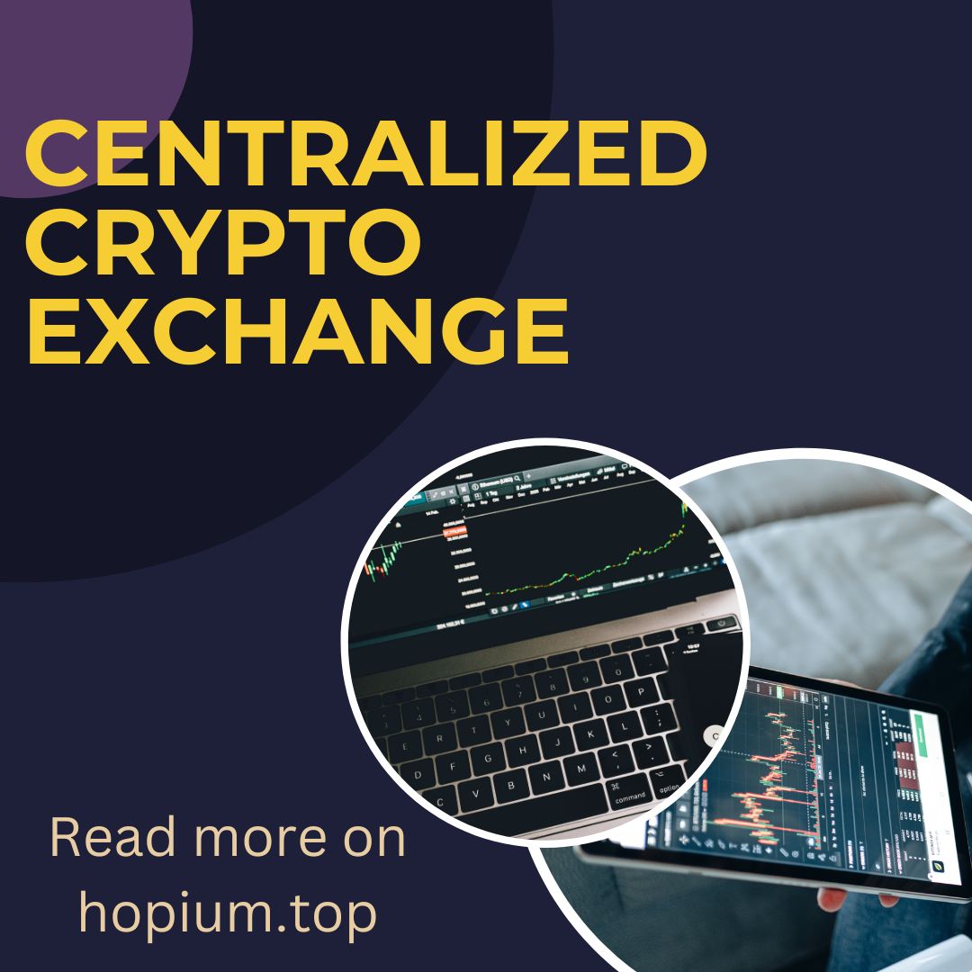 centralized exchanges crypto